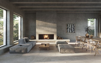 Керамогранит Peronda 39589 Lucca Flagstone Beige SP/60X90/R 60x90