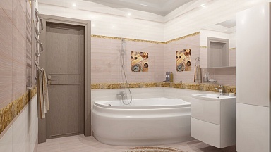 Laparet Monocolor Бордюр стеклянный Ral 4009 2х40