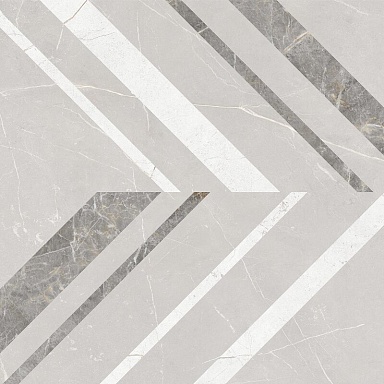 Керамогранит Estima IM01 Improve Light Grey Неполированный Рект. 60x60x10