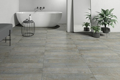 Керамогранит Peronda 21773 MELROSE BLACK/60 9,8x59,3