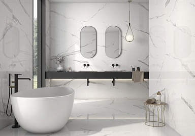 Керамогранит Pamesa 017.840.0012.10091 CELLINI BLANCO compacglass Rect. 60x60