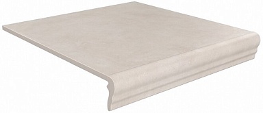 Kerama Marazzi SG925000N/GR Ступень фронтальная Александрия светлый 30х30