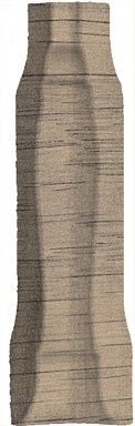 Декоративная вставка Kerama Marazzi SG5264/AGI Угол внутренний Монтиони бежевый тёмный матовый 8x2,4