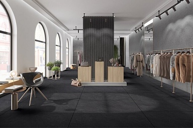 Керамогранит Ocean-Ceramic Carbonio Bisque Matt 60x120