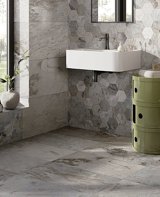 Керамогранит Sant Agostino CSAMETSU60 Metastone Sunset Nat Rect 60x60