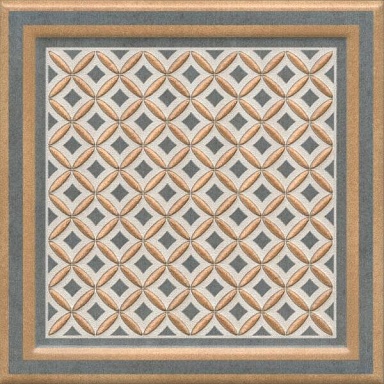 Декор Kerama Marazzi OS/C292/17022 Монтальбано 3 матовый 15x15