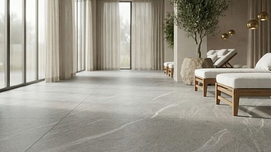 Керамогранит Pieza Ceramica LA025820N Lagos Black 580х580х20