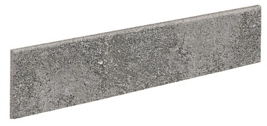 Kerastep Плинтус Urban 381 Iron R9 90х600х11