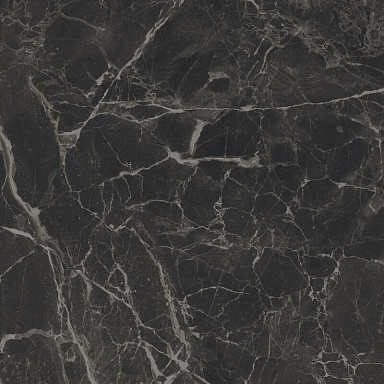 Керамогранит Kerama Marazzi SG459322R Коррер чёрный лаппатированный обрезной 50,2x50,2x0,85