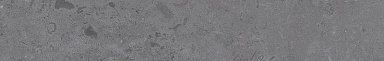 Kerama Marazzi DD205100R/3BT Плинтус Про Лаймстоун серый темный натуральный обрезной 60х9,5