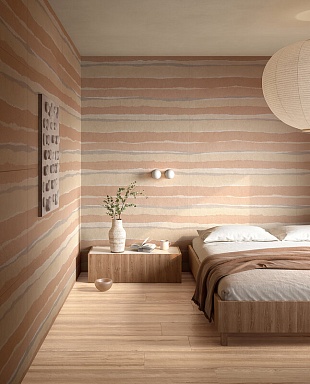 Керамогранит Del Conca GRBESHARGIR HBE Shapes Argilla Rett 120x120