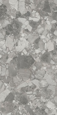 Керамогранит Kerama Marazzi KM6012G0321R20 Чеппо ди Сицилия серый матовый обрезной 60x119,5x2