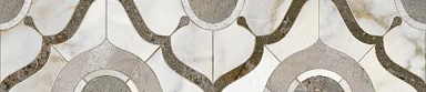Бордюр Kerama Marazzi OS/A288/6000 Кантата глянцевый 25x5,4