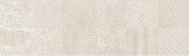 Декор Ibero Neutral Atelier White 29х100