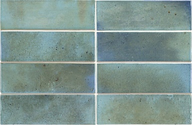 Плитка Equipe 30274 Hanoi Sky Blue 5,1x16,1