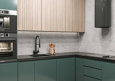Керамогранит Alma Ceramica GFA3060FAB04R Fabio матовый карвинг 300x600x7
