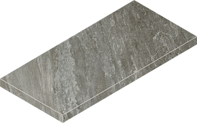 Ступень Italon 620070002973 Magma Fog Scalino Grip Ang.SX 33x60