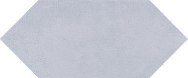 Плитка Kerama Marazzi 35025 Фурнаш грань сиреневый светлый глянцевый 14х34