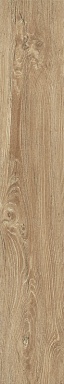Керамогранит Creanza CW-RT13-B Husk Wood Cherry Rustic 20x120