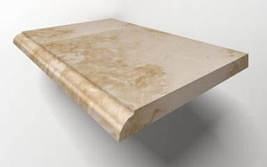 Ступень Marmocer MB009-NT Latte Solid Mb009 100x30