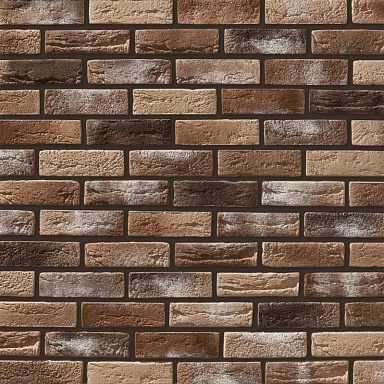 Leonardo Stone Декоративный кирпич Плоскость Лувр 333 20,5x6x1,5