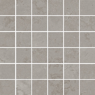 Kerama Marazzi DD2052/MM Декор Про Лаймстоун серый матовый мозаичный 30х30