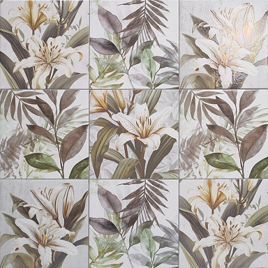 Декор Mainzu Secrets White 20x20