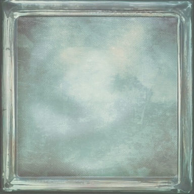 Плитка Aparici GLASS BLUE PAVE 20,1x20,1