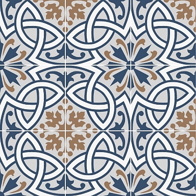 Керамогранит Smile Tile Siena Nexy 19,8x19,8