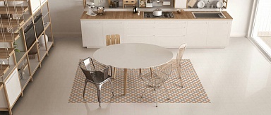Керамогранит Keros Ceramica Valencia Night 25x25