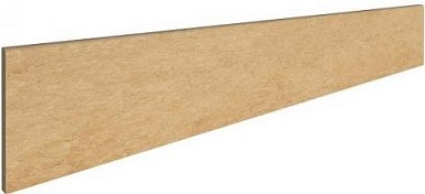 Плинтус Атлас Конкорд Россия 610130000472 Supernova Stone Cream Battiscopa 7,2x60