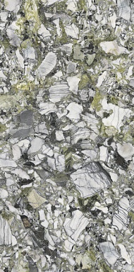 Керамогранит Ariostea UM6L300675 LUXURY WHITE Lucidato Shiny 6mm 300x150