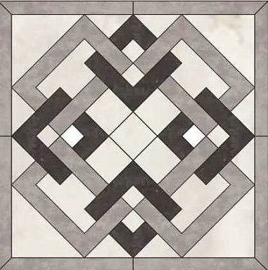 Декор Imola Ceramica Ros.Tube 60W 60x60