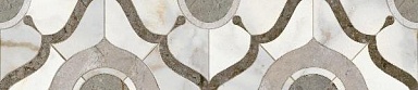 Бордюр Kerama Marazzi OS/A288/6000 Кантата глянцевый 25x5,4