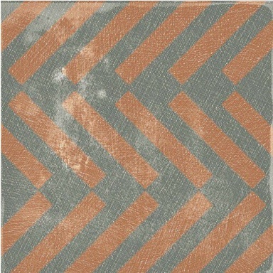 Керамогранит ABK 0003352 PLAY LABYRINTH MIX MULTICOLOR 20x20