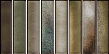 Плитка El Barco Borealis Green 15x30