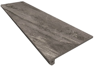 Kerastep Ступень флорентийская Marble 421 Moca R9 1200х330х13