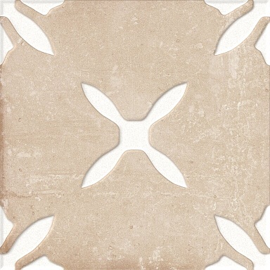 Керамогранит Harmony 40800 Pangea Sand Flower LT 22,3x22,3