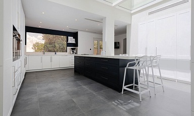 Керамогранит Rak Ceramics Surface 2.0 Cool Grey Matte 60x120