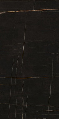 Керамогранит Ariostea UM6SK300585 Sahara Noir Levigato Silk 150x300