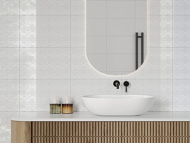 Керамогранит Gracia Ceramica 010400000960 Муза бежевый КГ 01 40х40