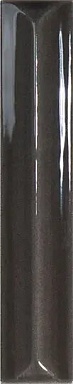 Плитка Wow 139396 Nouvelle Vague Charcoal Gloss 3x16