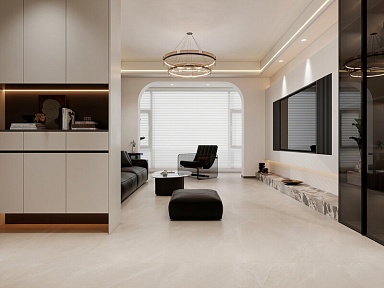 Керамогранит ITC Coliseo Avorio Sugar 60x120