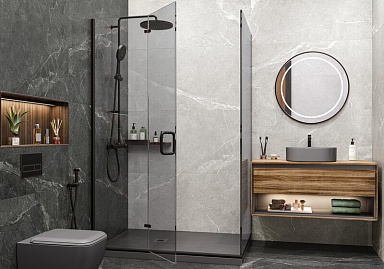 Керамогранит Artkera Group GP6060TIA00M Titanium White матовый 600x600x9.5