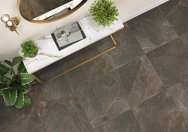 Керамогранит Delacora D120224L Stoncrete Vintage 600x1200x9.5