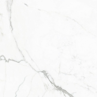 Керамогранит Global Tile GT60604803PR Elegant Statuario Белый 60x60