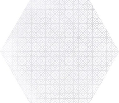 Керамогранит Equipe 23516 Urban Hexagon Melange Light 29,2X25,4