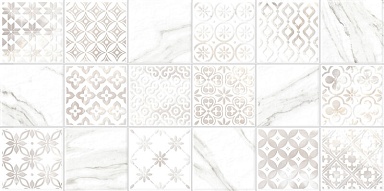 Плитка Alma Ceramica TWU2550FRC17 Fresco рельефная 249x500x8