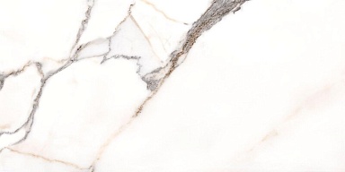 Керамогранит Fanal Opera White 3D Soft Brillo Lap 60x120