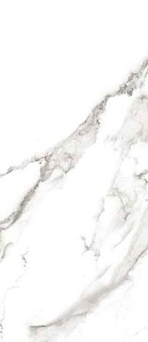 Керамогранит Casalgrande Padana 2570317 Marmoker Statuario Grigio Lucido 6mm 120x278